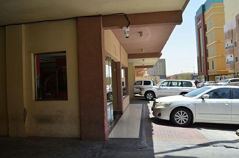 Aparthotel Mazaya Furnished Units- Olaya 2 Al-Khubar Exteriér fotografie