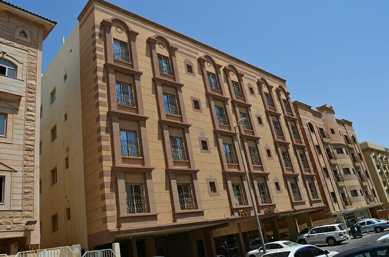 Aparthotel Mazaya Furnished Units- Olaya 2 Al-Khubar Exteriér fotografie